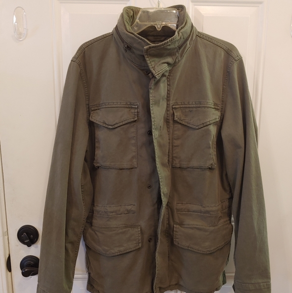 Field Jacket - Picture 5 of 6